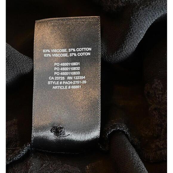 Wilfred Augustine Blouse - Small - Picture 8 of 8